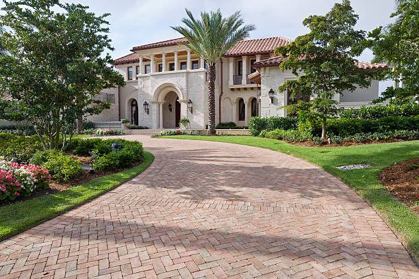 Best Concrete Paver Driveway  in Cooperstown, NY